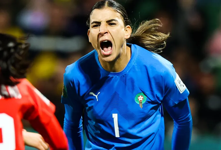 CAN féminine 2025 : la revanche éclatante de la gardienne marocaine Khadija Er-Rmichi
