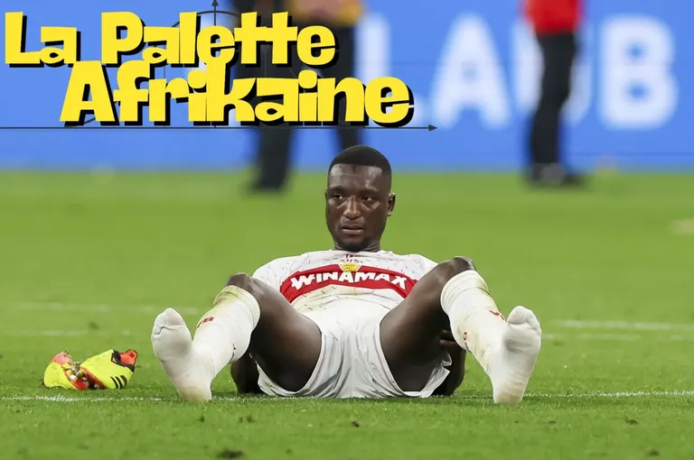 Ballon d&rsquo;Or : Guirassy sur son 31&hellip;