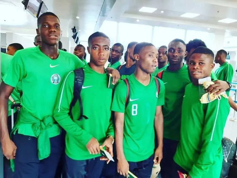 Mondial U17&nbsp;: S&eacute;n&eacute;gal, Cameroun, Nigeria, Angola&hellip; Le calendrier des s&eacute;lections africaines