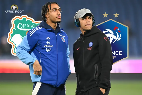L&rsquo;actualit&eacute; du football africain
