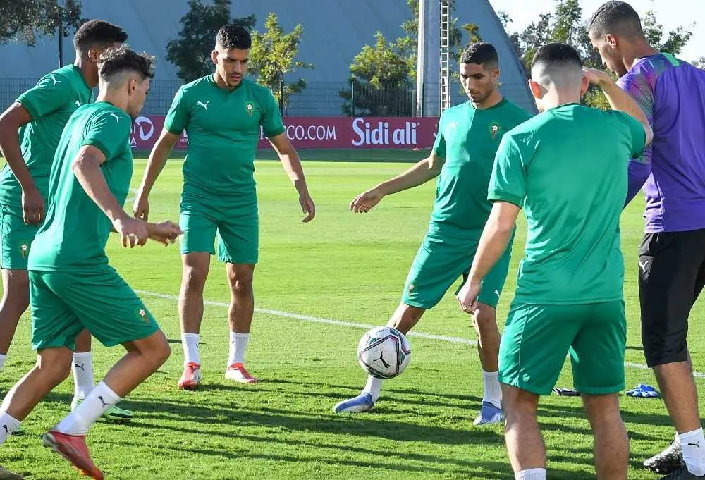 Maroc&nbsp;: des supporters congolais &agrave; l&rsquo;entra&icirc;nement, nouvelle pol&eacute;mique&nbsp;!