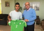 Alg&eacute;rie : Ounas choisit officiellement les Fennecs