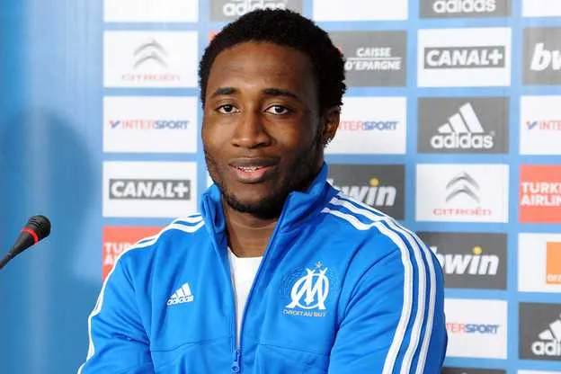 OM-Dja Dj&eacute;dj&eacute; : &ldquo;Je ne me vois pas jouer la CAN rempla&ccedil;ant&rdquo;