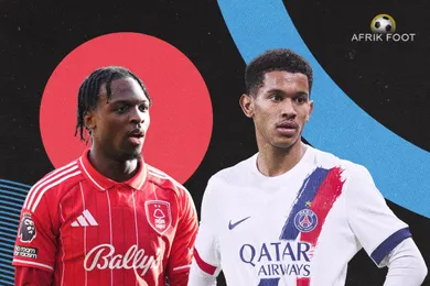 L&rsquo;actualit&eacute; du football africain