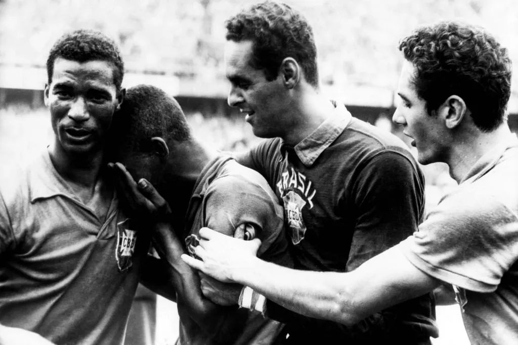 Didi Pel&eacute; Br&eacute;sil