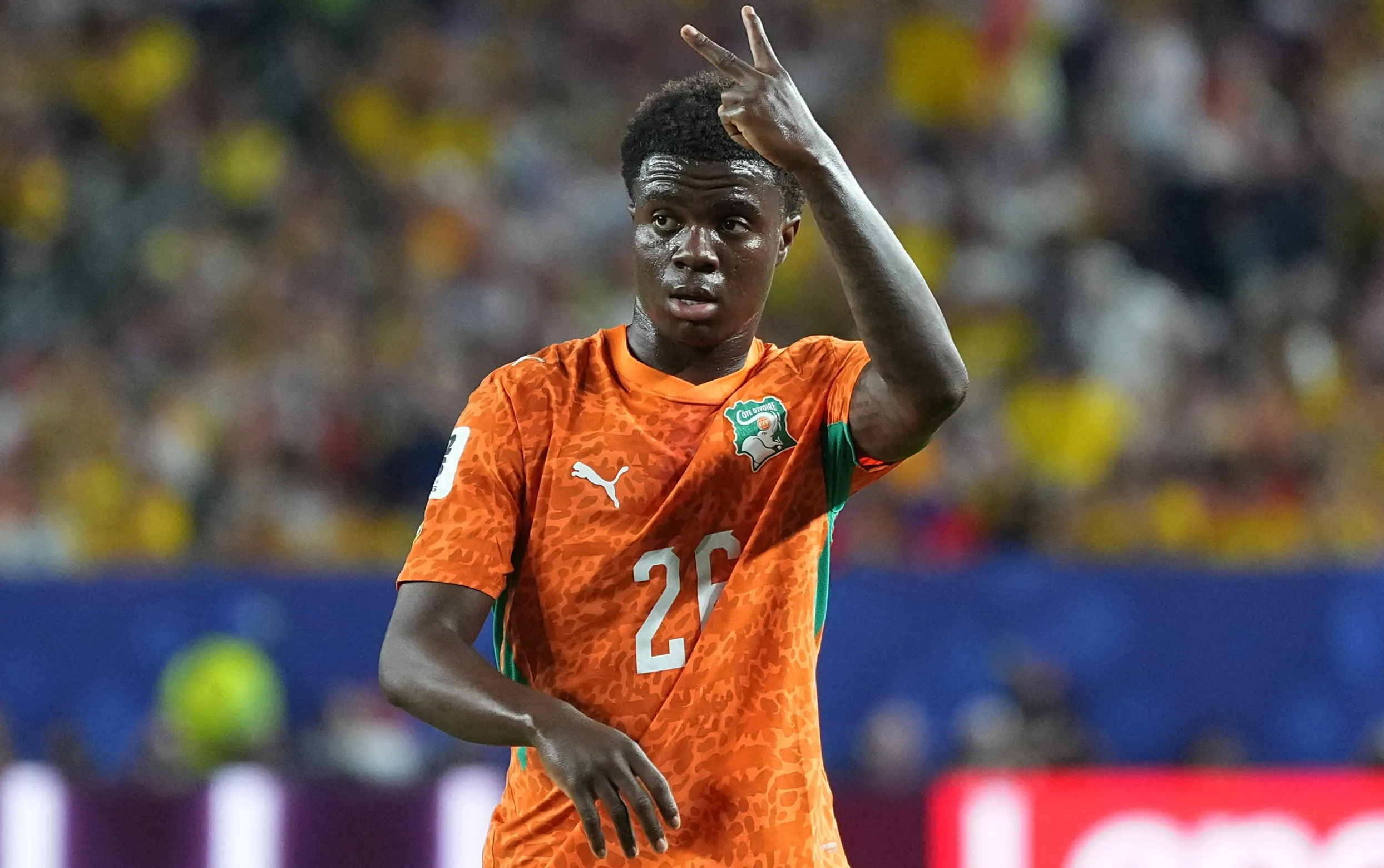 Mercato : la Fiorentina, le tremplin id&eacute;al pour propulser Christ Inao Oula&iuml; vers les sommets ?