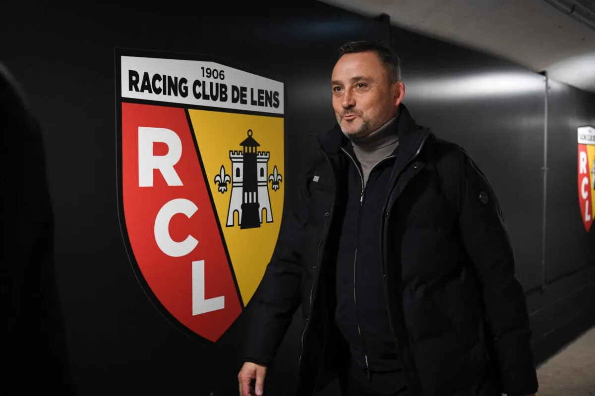 Lens tient le nouveau Tchouam&eacute;ni&nbsp;!