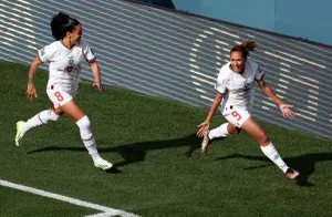 Coupe du monde féminine : victoire historique du Maroc !