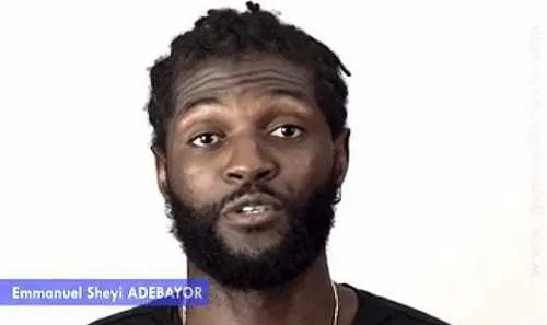 Adebayor, l&rsquo;invit&eacute; d&eacute;cri&eacute; de la pr&eacute;sidentielle au Togo