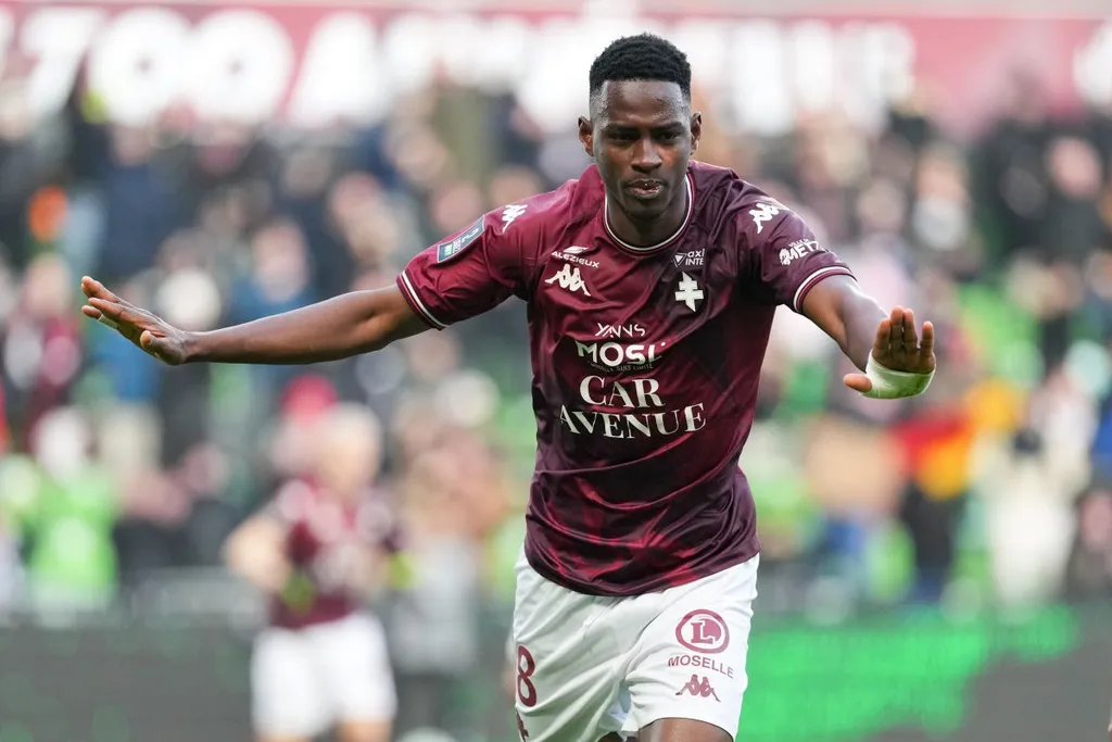 Idrissa Gueye, FC Metz