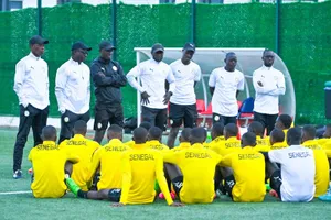 Sénégal : la liste pour la CAN U17 avec un binational