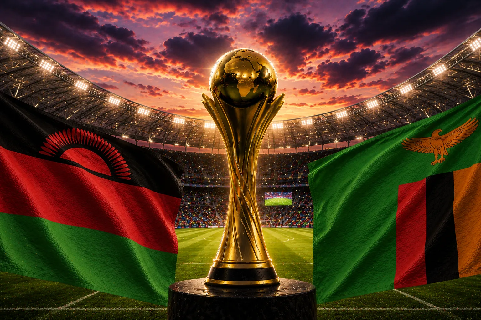 Pronostic Malawi-Zambie CAN f&eacute;minine (05/08/2026)