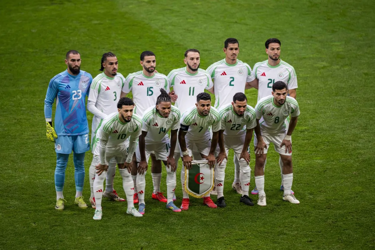 Coupe du monde 2026 (Q) : l&rsquo;Alg&eacute;rie va jouer au Maroc ! (officiel)