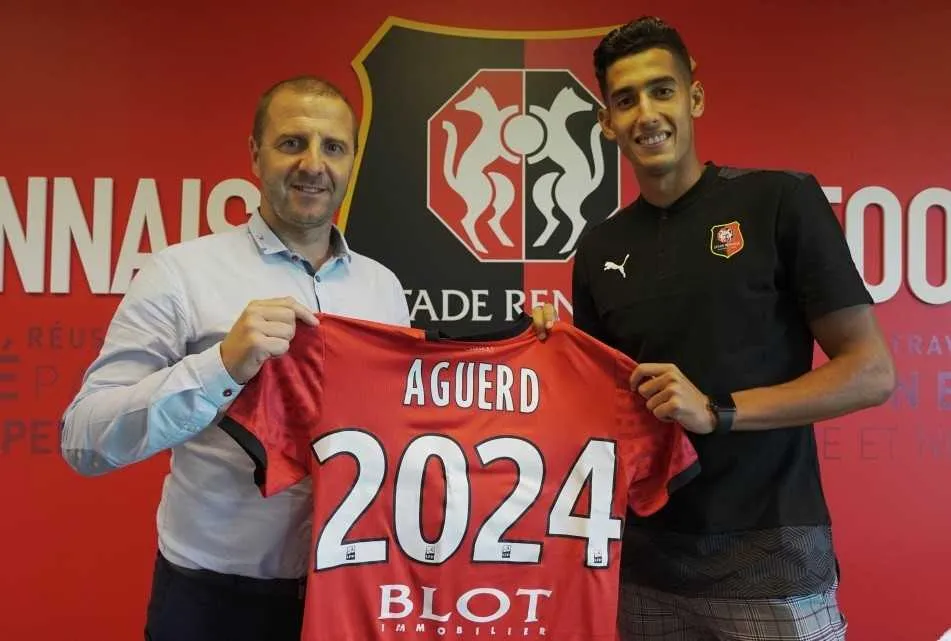 Mercato&nbsp;: Rennes recrute un international marocain (officiel)