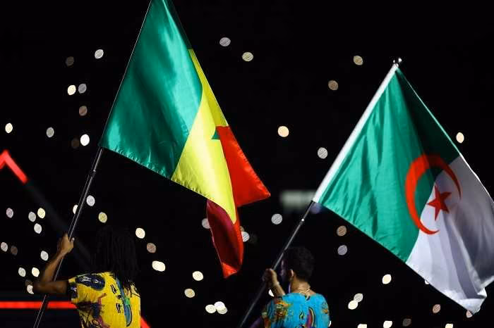 CAN 2019 : la c&eacute;r&eacute;monie de cl&ocirc;ture en images