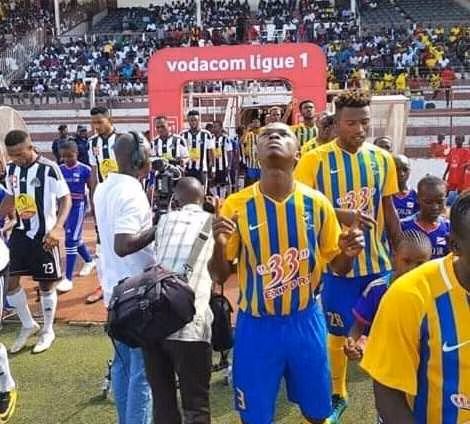RDC&nbsp;: battu dans le derby, le TP Mazembe perd son premier match de la saison