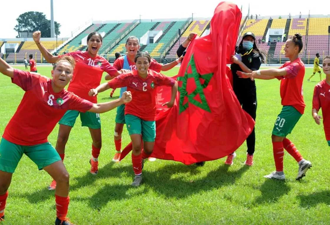 Mondial U20 (F) : Maroc et S&eacute;n&eacute;gal frappent fort, RDC et Centrafrique humili&eacute;es