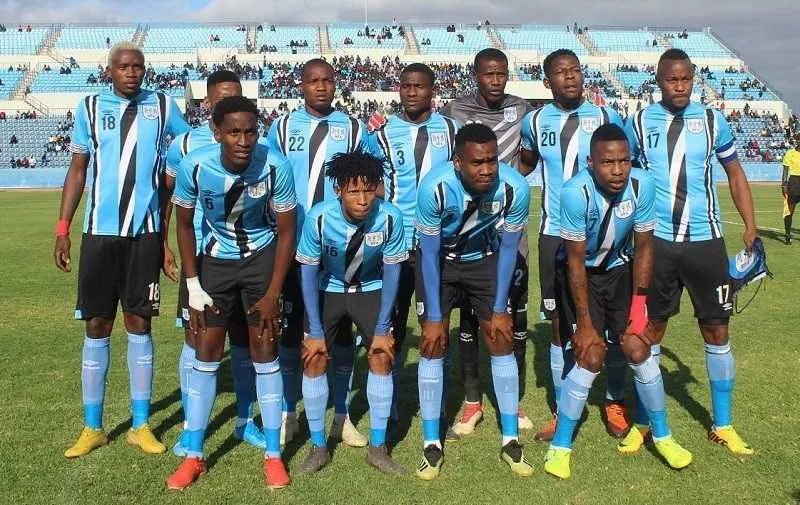 Botswana : ivres, 4 joueurs exclus par le s&eacute;lectionneur !