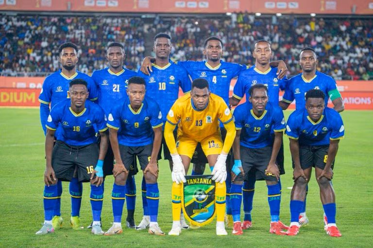 CHAN 2025 : 3 choses &agrave; savoir sur la Tanzanie, adversaire du Maroc en quart de finale