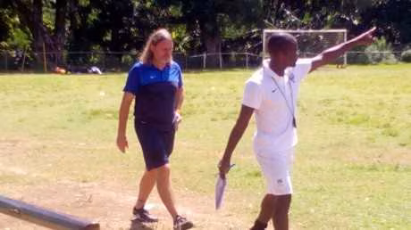 Mayotte : rencontre avec le manager de l&rsquo;Union Sportive de Kavani