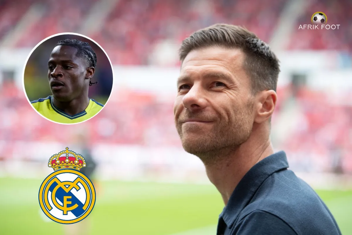 Le Real Madrid s&eacute;duit par un nouveau buteur camerounais