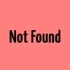 not found