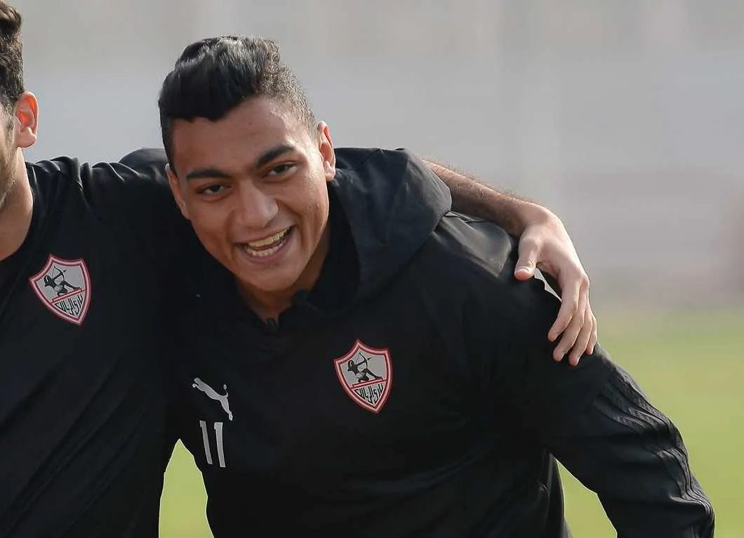 Mercato&nbsp;&ndash; Zamalek : Mostafa Mohamed annonce son futur club !