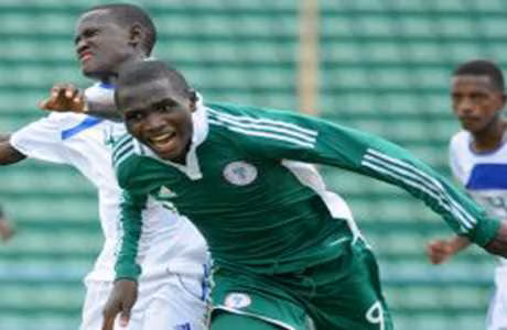 CAN U17-Nigeria : Isaac sur la voie du Success