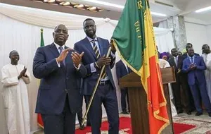 Mondial 2018-Sénégal : Macky Sall exhorte les Lions avant le grand départ