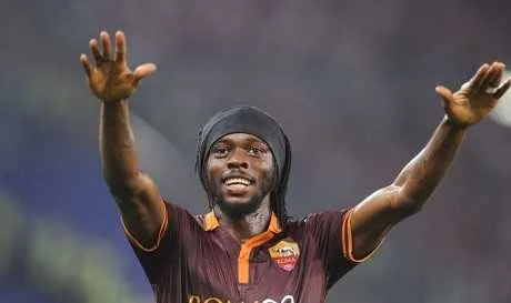 AS Roma : La Madjer de Gervinho