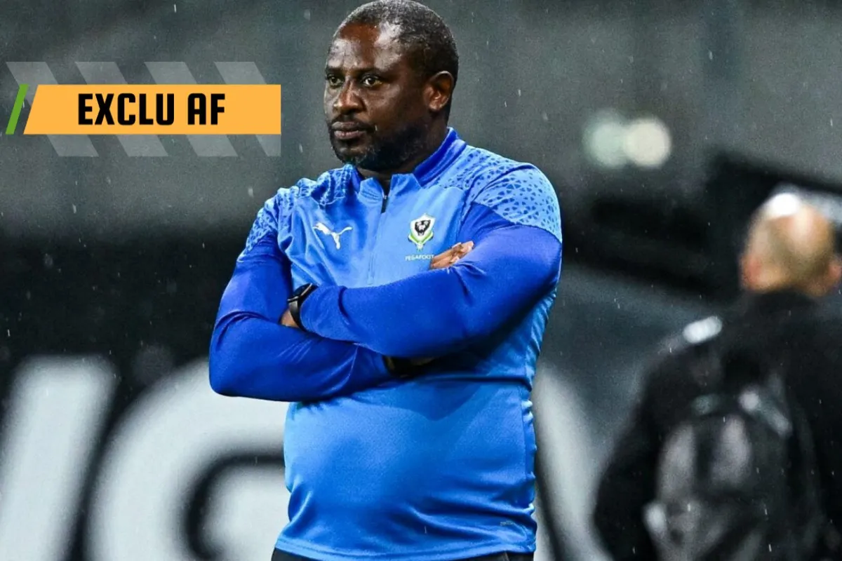 Nigeria-Gabon : &ldquo;les joueurs sont tristes et on est l&eacute;s&eacute;s sur ce penalty&rdquo;, Thierry Mouyouma d&eacute;&ccedil;u et frustr&eacute; [Exclu]