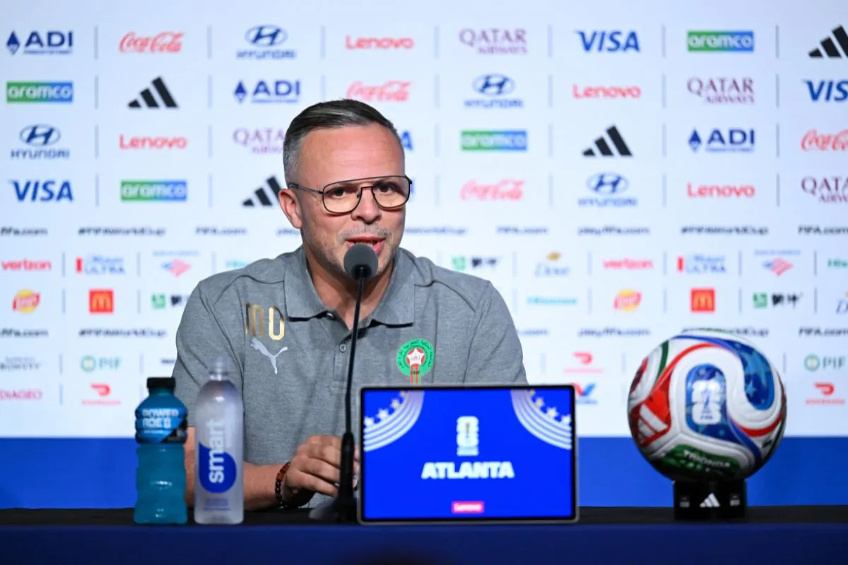 Maroc : Mohamed Ouahbi va s&rsquo;expliquer apr&egrave;s l&rsquo;&eacute;limination &agrave; la Coupe du monde 2026