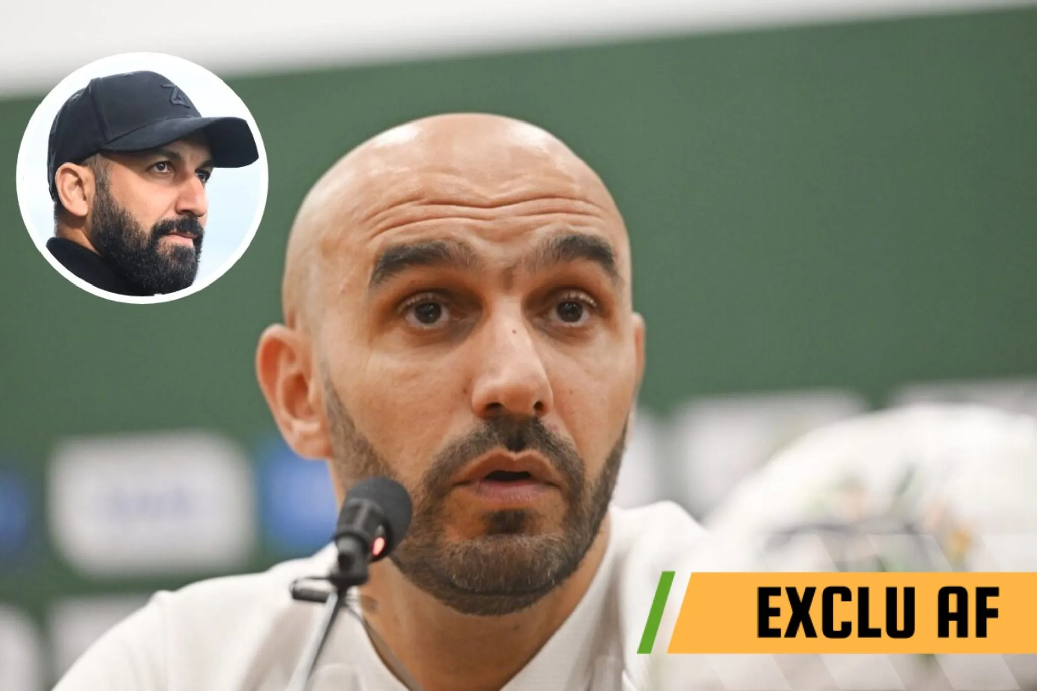 Adil Hermach : &ldquo;m&ecirc;me si Regragui avait &eacute;t&eacute; champion du monde, il aurait &eacute;t&eacute; critiqu&eacute;&rdquo; [Exclu]