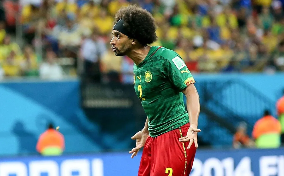 Binationaux : &ldquo;il faut vraiment &ecirc;tre con !&rdquo;, la sortie choc d&rsquo;Assou-Ekotto