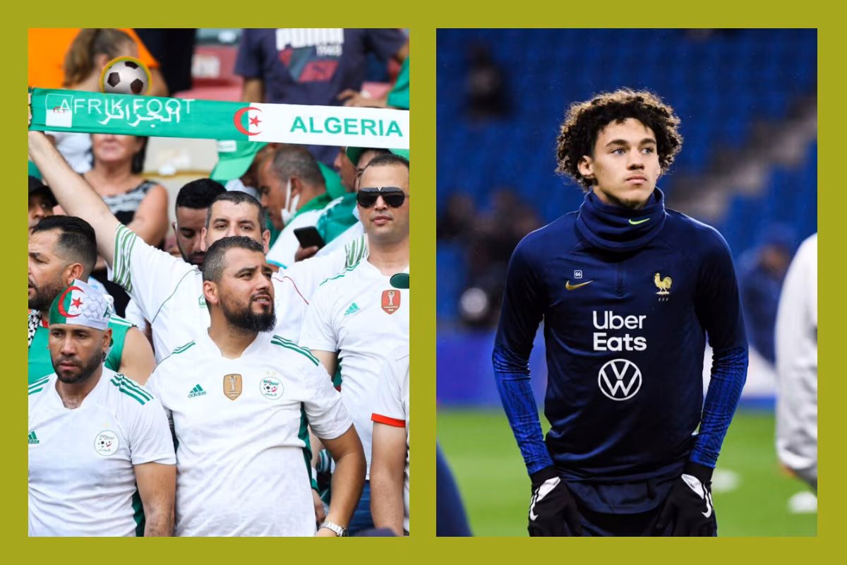 L&rsquo;Alg&eacute;rie r&eacute;agit au choix de s&eacute;lection de Maghnes Akliouche