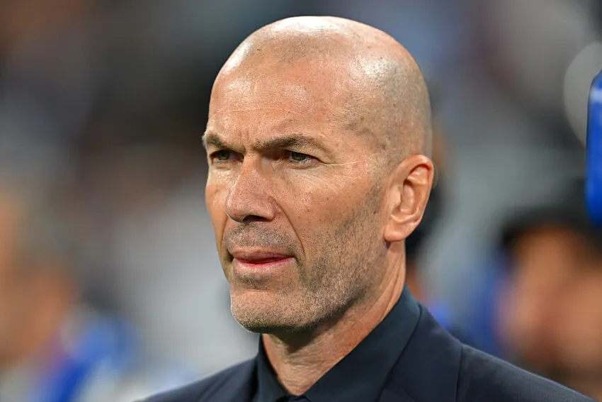 Zinedine ZIDANE , France