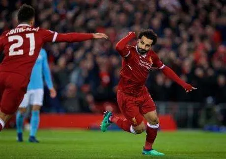 Liverpool : Salah leur a encore fait tr&egrave;s mal !