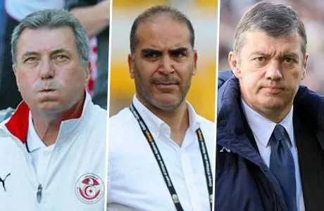 Tunisie : Lemerre, Trabelsi et Santini sur la short-list