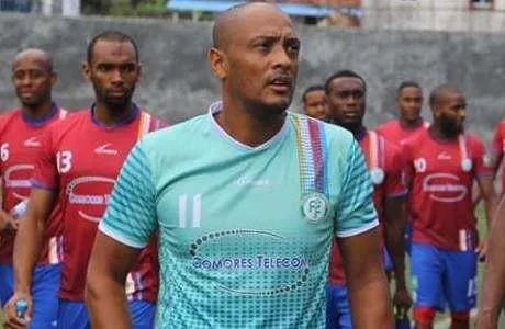 CAN 2019-Comores : le s&eacute;lectionneur Amir Abdou rempile