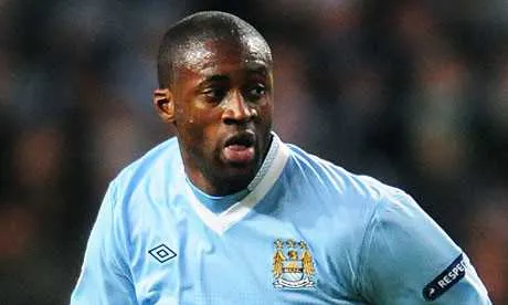 Manchester City : Yaya Tour&eacute; souffle le chaud et le froid