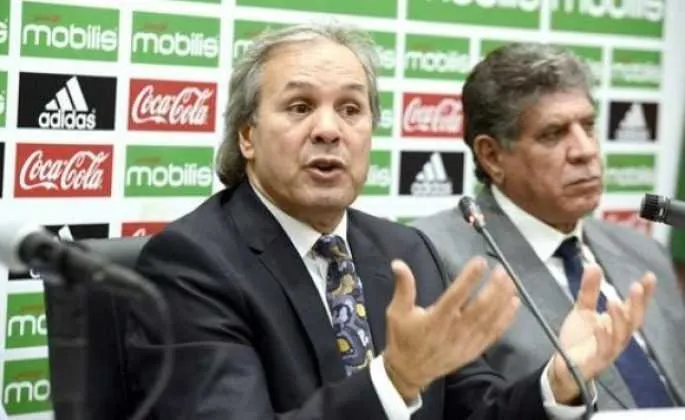 Alg&eacute;rie : Madjer rappelle Feghouli et M&rsquo;Bolhi, pas Ta&iuml;der