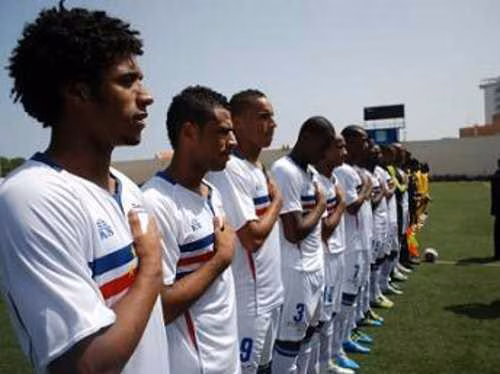 CAN 2013 : le Cap Vert pour une premi&egrave;re historique