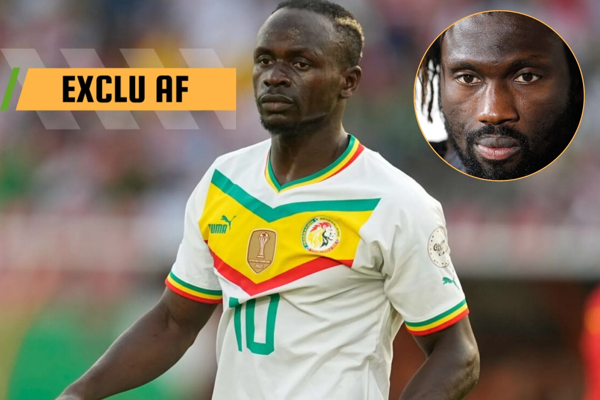 Pape Diakhaté : “s’il l’avait voulu, Sadio Mané aurait pu mettre le bordel dans la tanière” [Exclu]