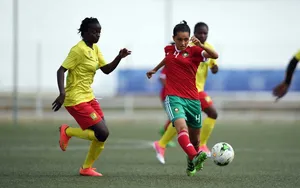 Jeux Africains (F) : le Cameroun en finale, Algérie et Maroc se disputeront le bronze
