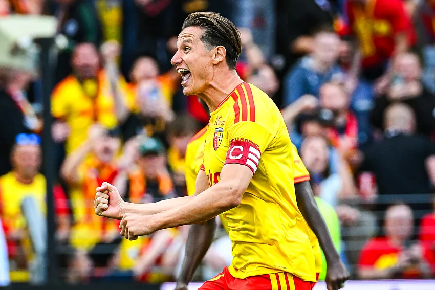 Florian THAUVIN , Lens
