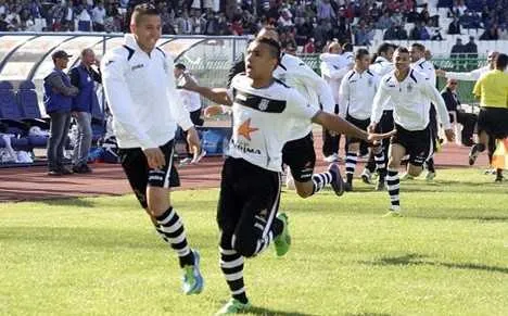 Alg&eacute;rie : les r&eacute;sultats complets de la 26e journ&eacute;e