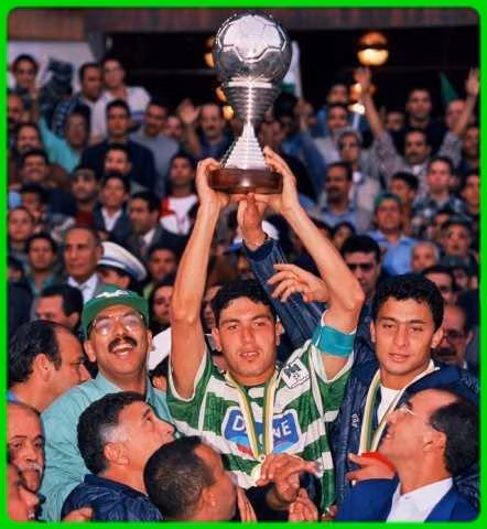 Le Raja Casablanca, roi du Maroc