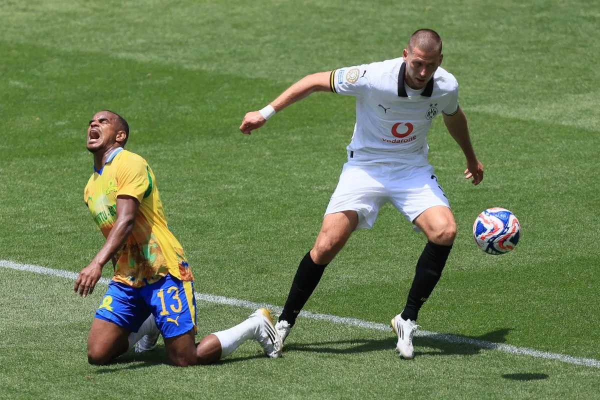 Coupe du monde des clubs : Mamelodi Sundowns perd un match fou