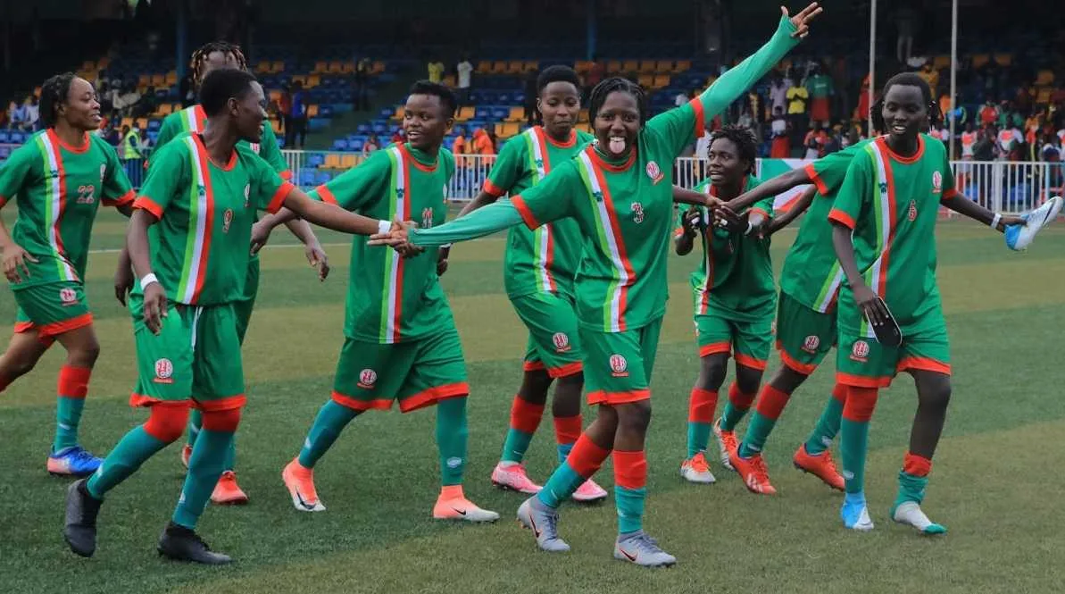 CAN 2022 (F)&nbsp;: le Burundi premier qualifi&eacute;&nbsp;! Le programme du dernier tour retour