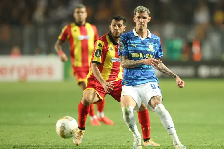 Ligue des champions CAF : la finale s&rsquo;&eacute;loigne pour l&rsquo;Esp&eacute;rance Tunis, face &agrave; ses vieux d&eacute;mons